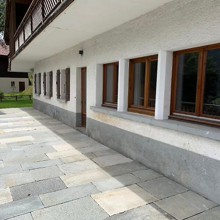 Appartamento Le Mont Blanc 160 Saint-Gervais-les-Bains Esterno foto