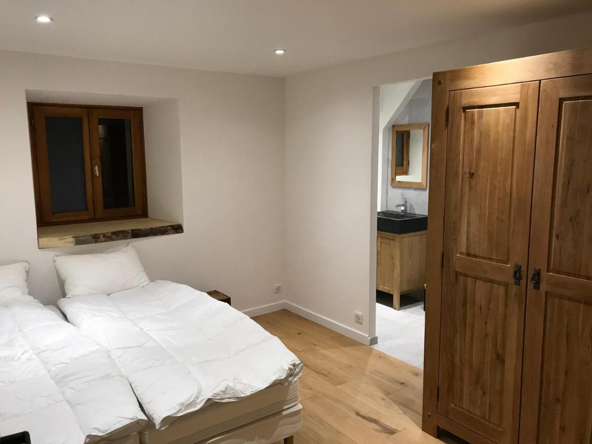 Appartamento Le Mont Blanc 160 Saint-Gervais-les-Bains Esterno foto