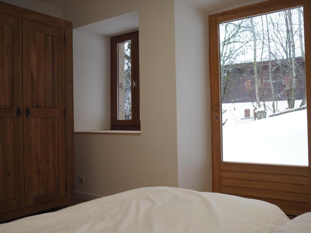 Appartamento Le Mont Blanc 160 Saint-Gervais-les-Bains Esterno foto