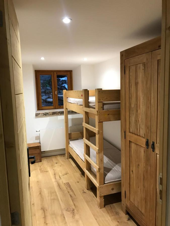 Appartamento Le Mont Blanc 160 Saint-Gervais-les-Bains Esterno foto