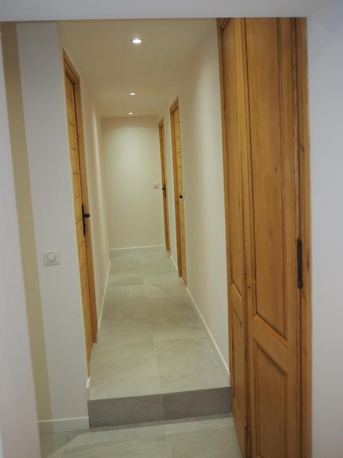 Appartamento Le Mont Blanc 160 Saint-Gervais-les-Bains Esterno foto