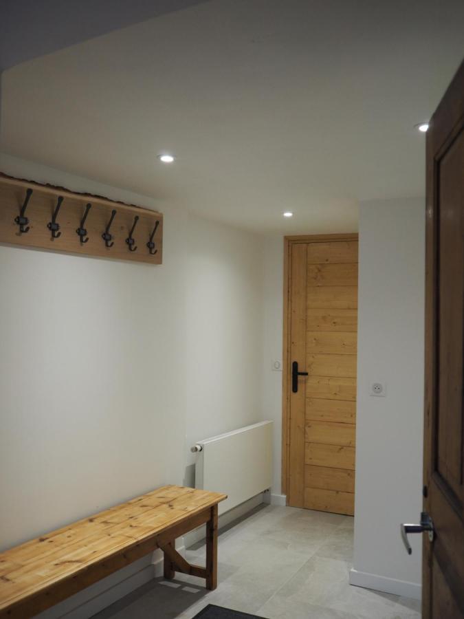 Appartamento Le Mont Blanc 160 Saint-Gervais-les-Bains Esterno foto