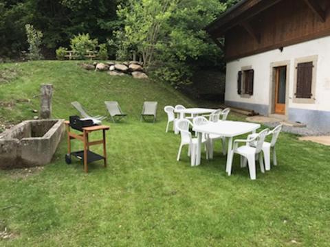 Appartamento Le Mont Blanc 160 Saint-Gervais-les-Bains Esterno foto