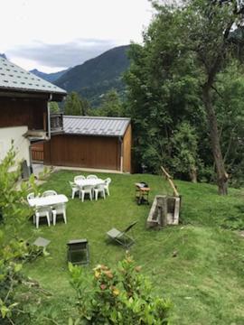 Appartamento Le Mont Blanc 160 Saint-Gervais-les-Bains Esterno foto
